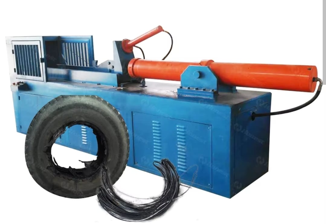 Maquinaria de reciclaje industrial 2