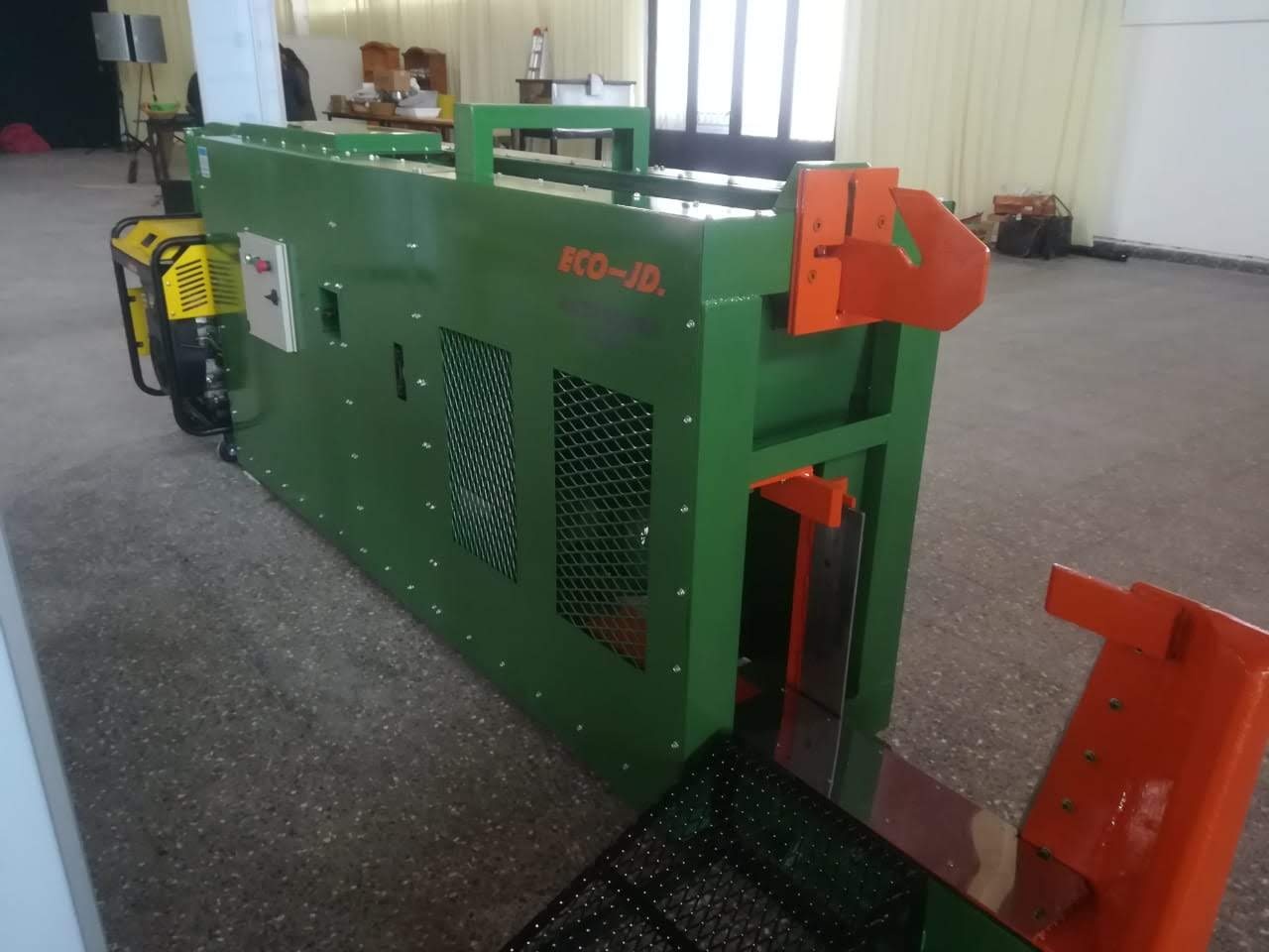 Maquinaria industrial 13