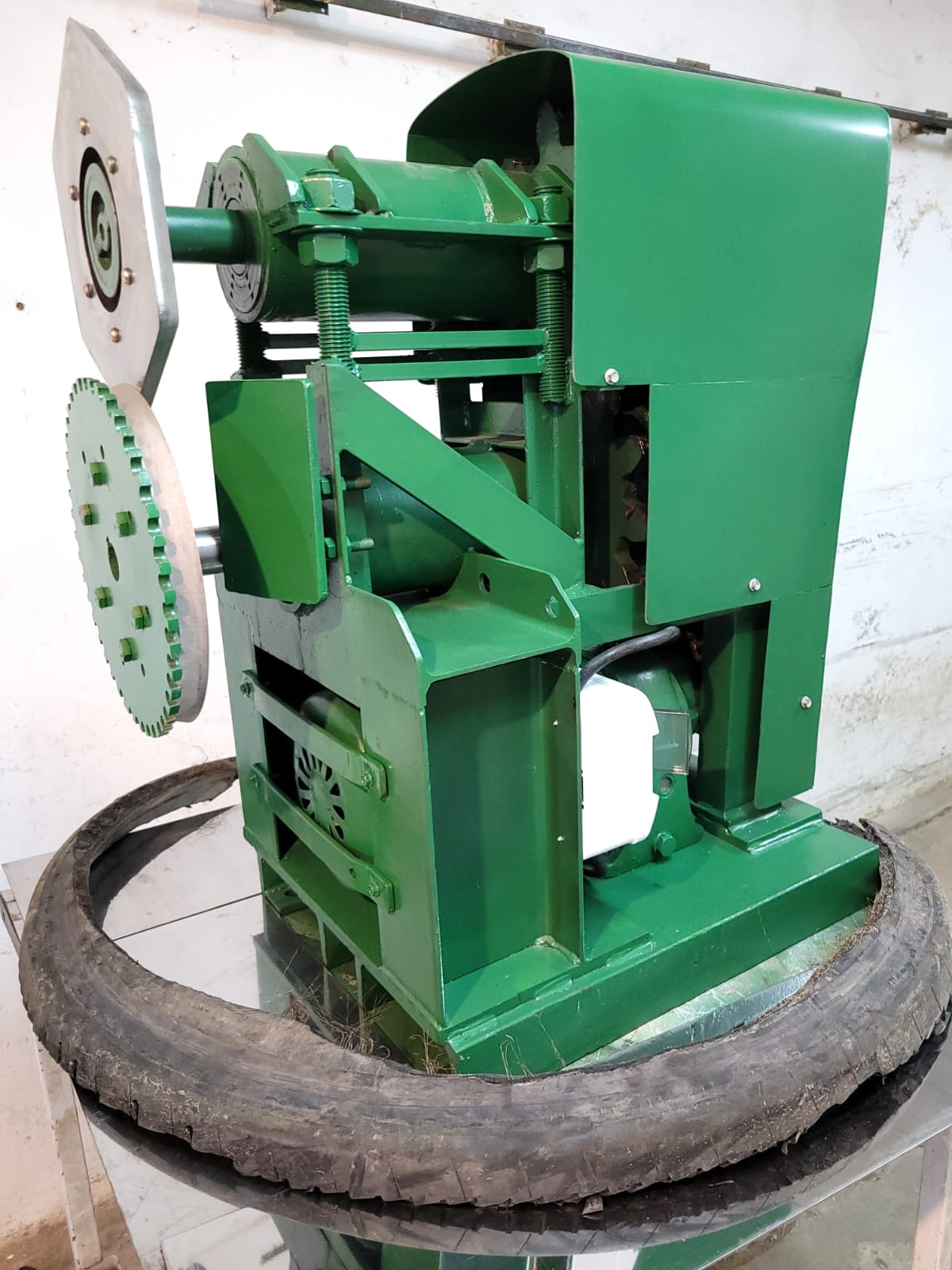 Maquinaria industrial 14