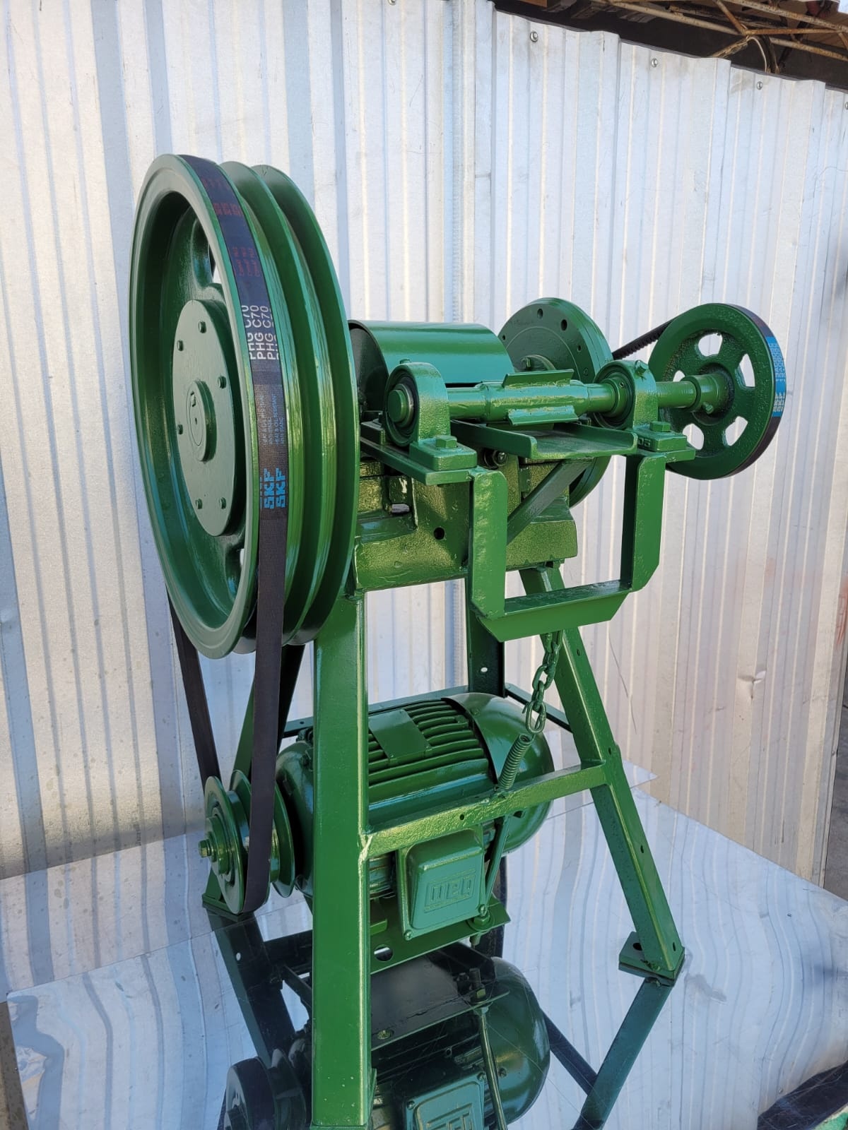 Maquinaria industrial 16