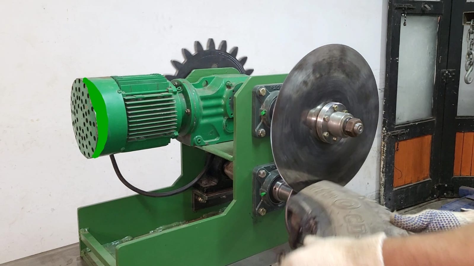 Maquinaria industrial 19