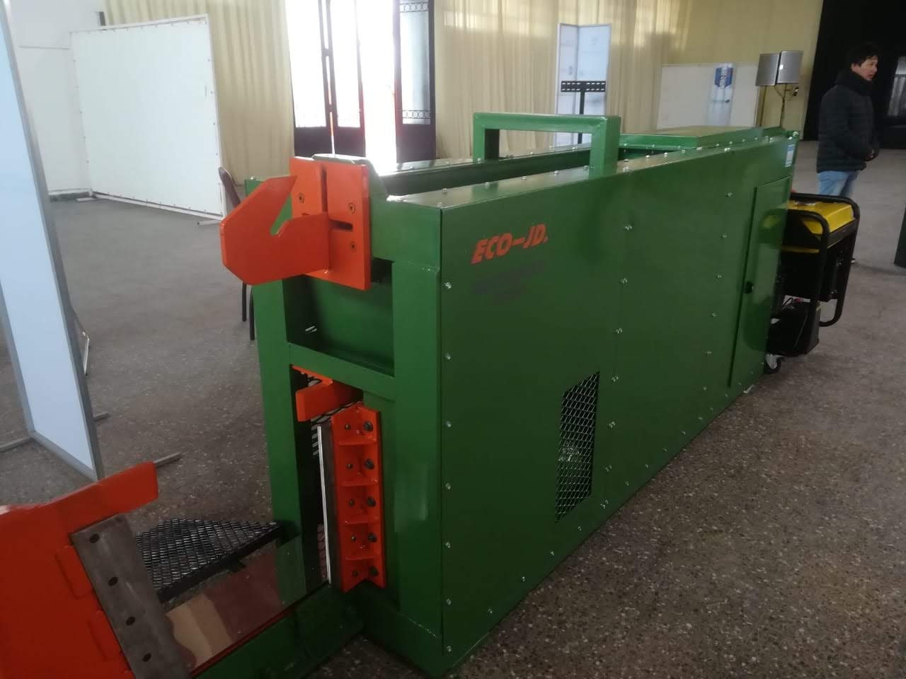 Maquinaria industrial 9